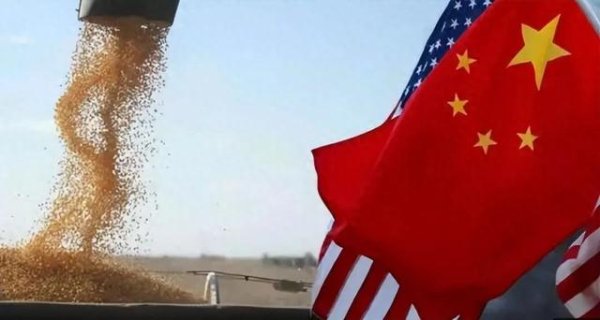 安全配资网 美国30万吨大豆, 换上阿根廷包装出口中国, 中方做法太解气