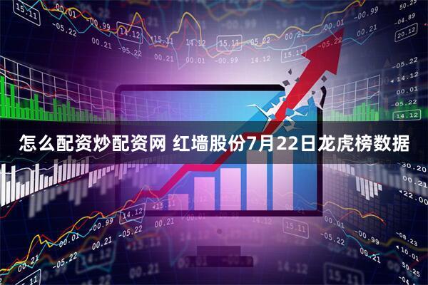 怎么配资炒配资网 红墙股份7月22日龙虎榜数据